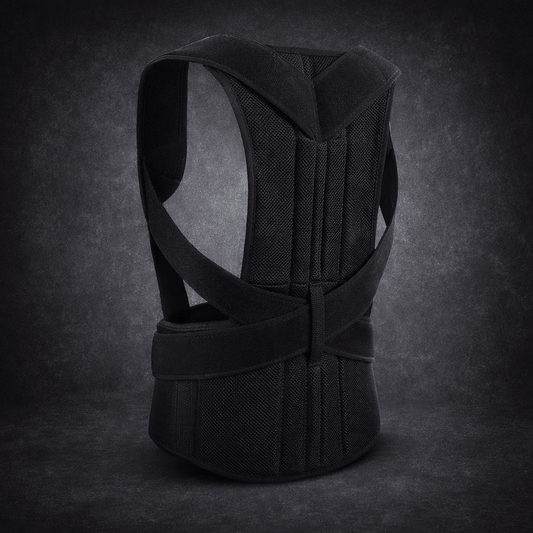 Adjustable Posture Corrector Belt | Back & Shoulder Support