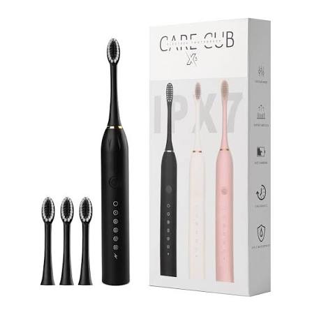 Electric Toothbrush – Deep Cleaning & Smart Oral Care