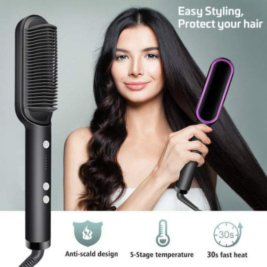 Professional Hair Straightener | Ceramic Hair Styling Tool