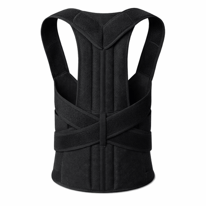 Adjustable Posture Corrector Belt | Back & Shoulder Support