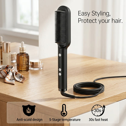 Professional Hair Straightener | Ceramic Hair Styling Tool