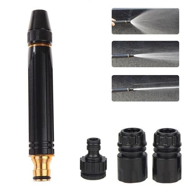 Car Pressure Washer Nozzle – Powerful Water Spray Cleaning Tool 🚗💦