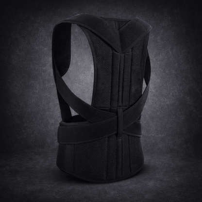 Adjustable Posture Corrector Belt | Back & Shoulder Support