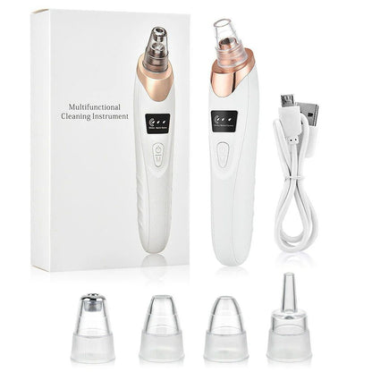 Blackhead & Dirt Remover – Deep Pore Facial Cleansing Tool ✨