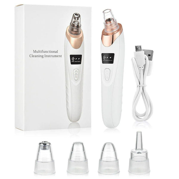 Blackhead & Dirt Remover – Deep Pore Facial Cleansing Tool ✨
