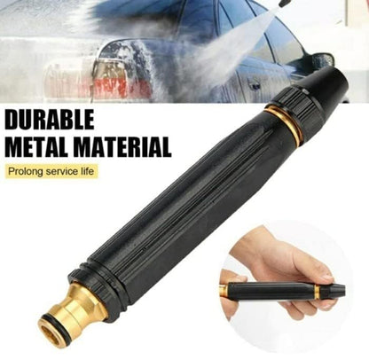Car Pressure Washer Nozzle – Powerful Water Spray Cleaning Tool 🚗💦